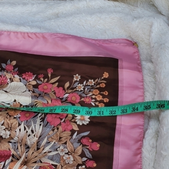 Pierre Bruma Firenze silky‎ scarf - Picture 2 of 9